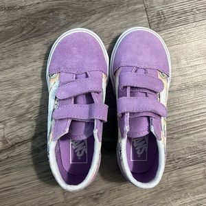 ***SOLD***Vans Old School Toddler Unicorn Shoe 10
